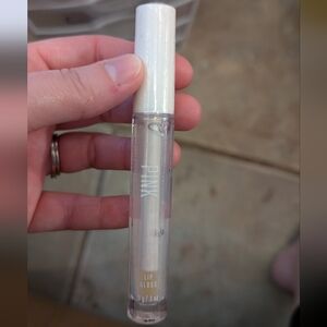 Pink lip gloss new and sealed